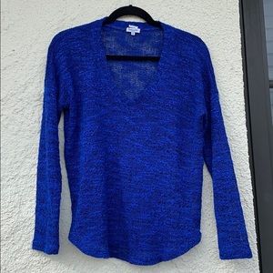 Splendid Blue Sweater - Excellent Condition!